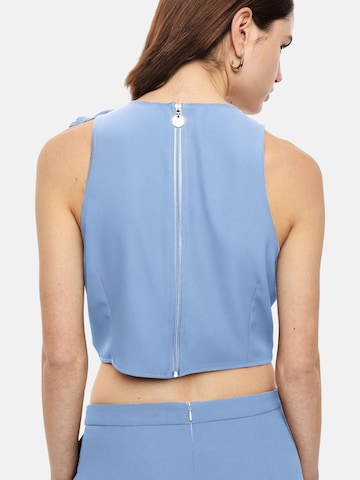 IMPERIAL Top 'IMPERIAL CANOTTA canotta'‌‌‌‌‌‌ in Blau