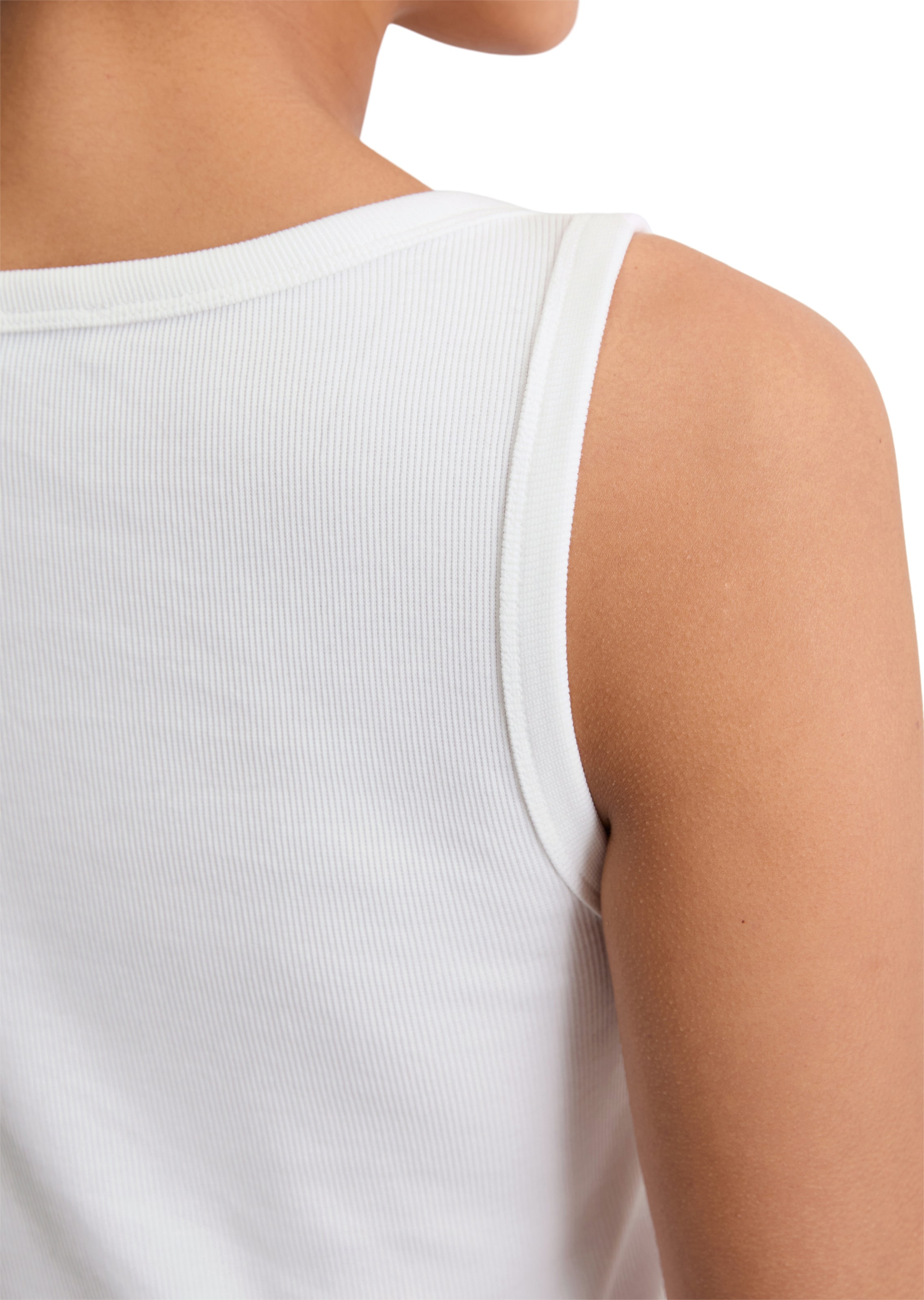 Marc O'Polo Top in White