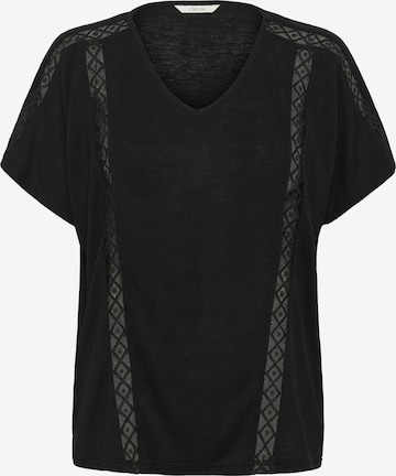 CreamMajica - crna boja: prednji dio