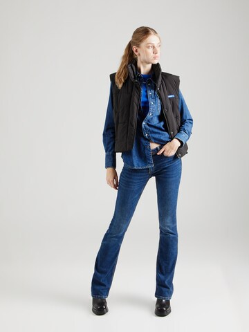Gilet 'Fae-1' HUGO en noir