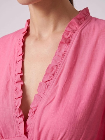 americandreams Dress 'Umi' in Pink