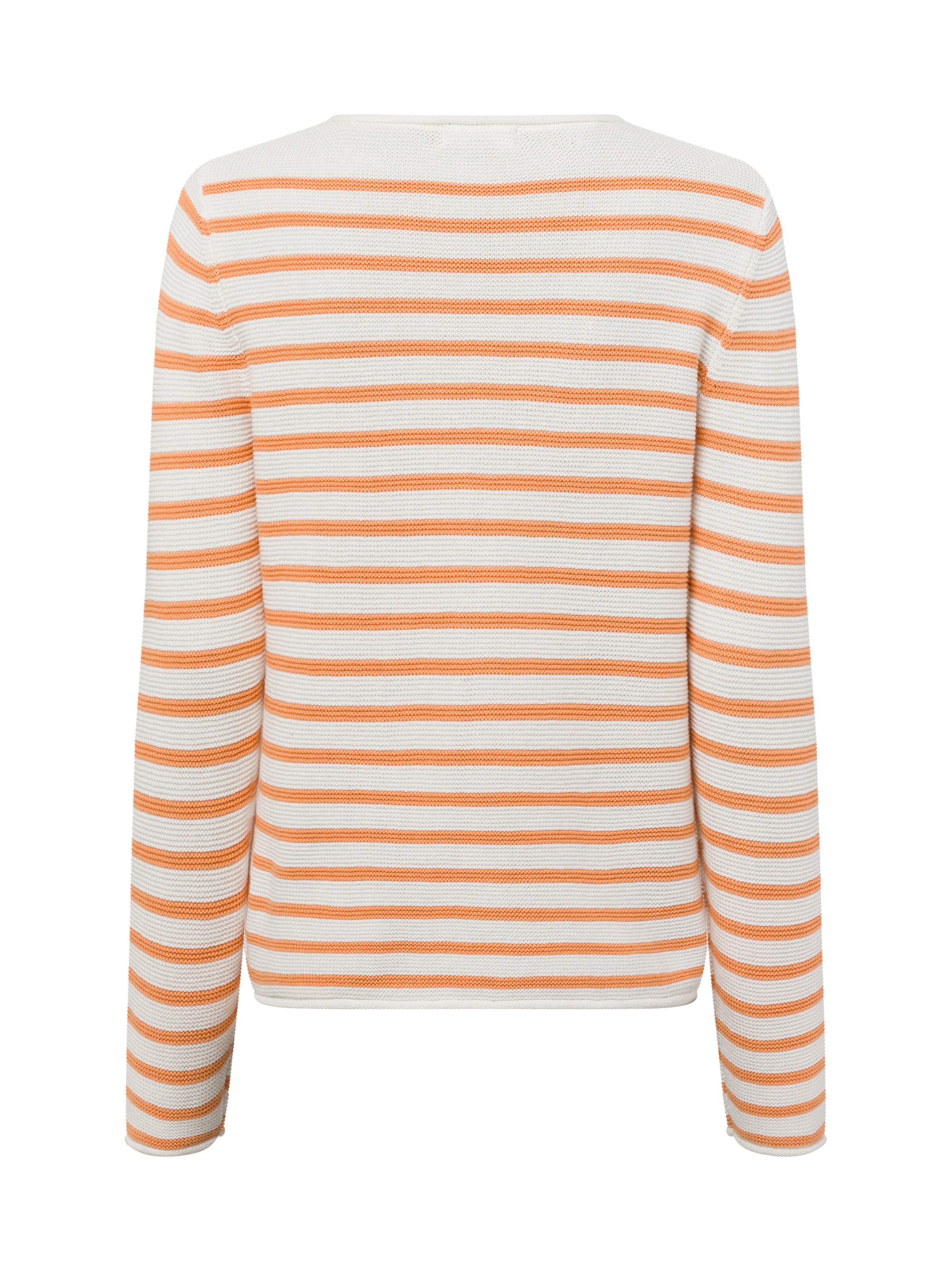 Franco Callegari Strickpullover ' ' in Weiß