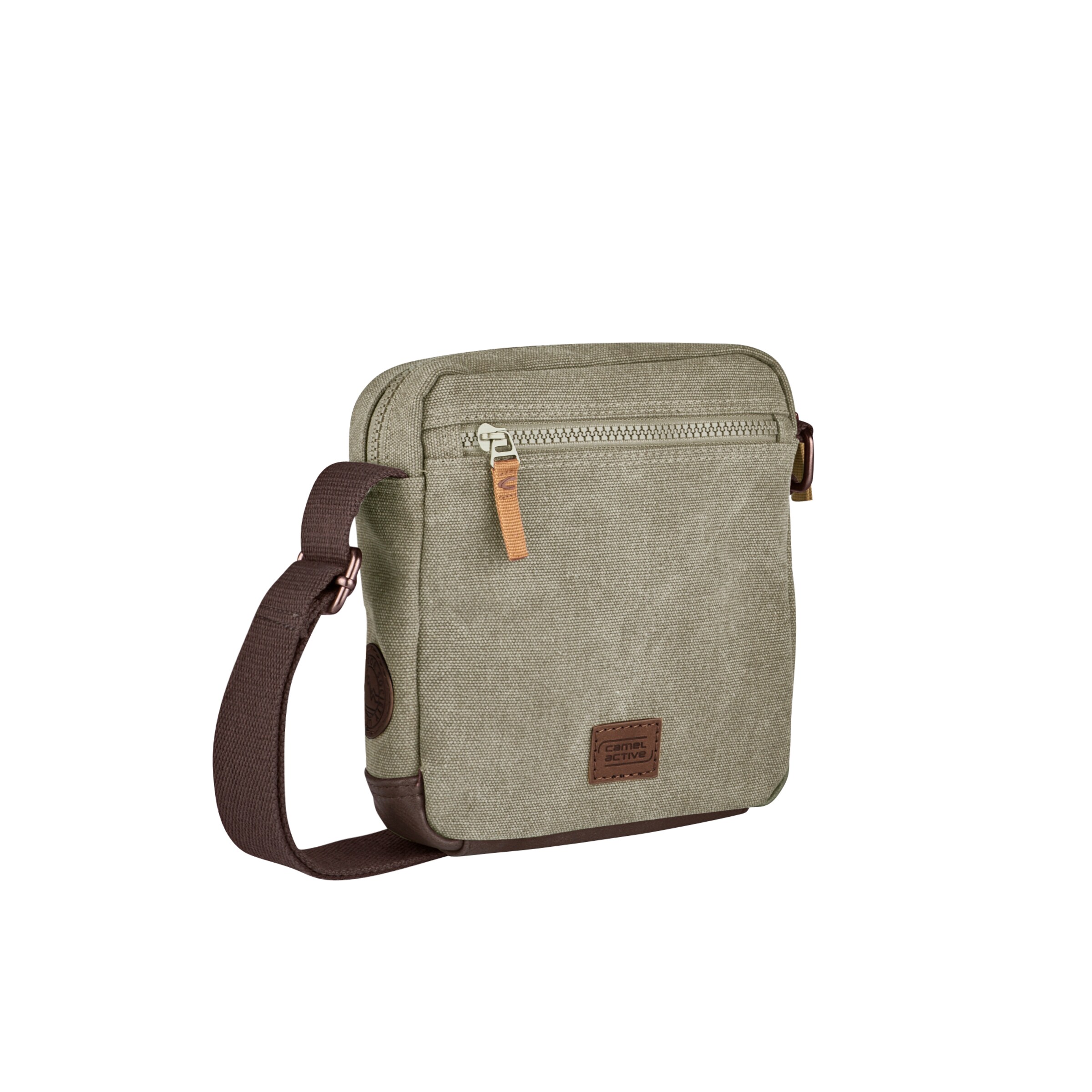 CAMEL ACTIVE Umhängetasche 'Air' in Beige