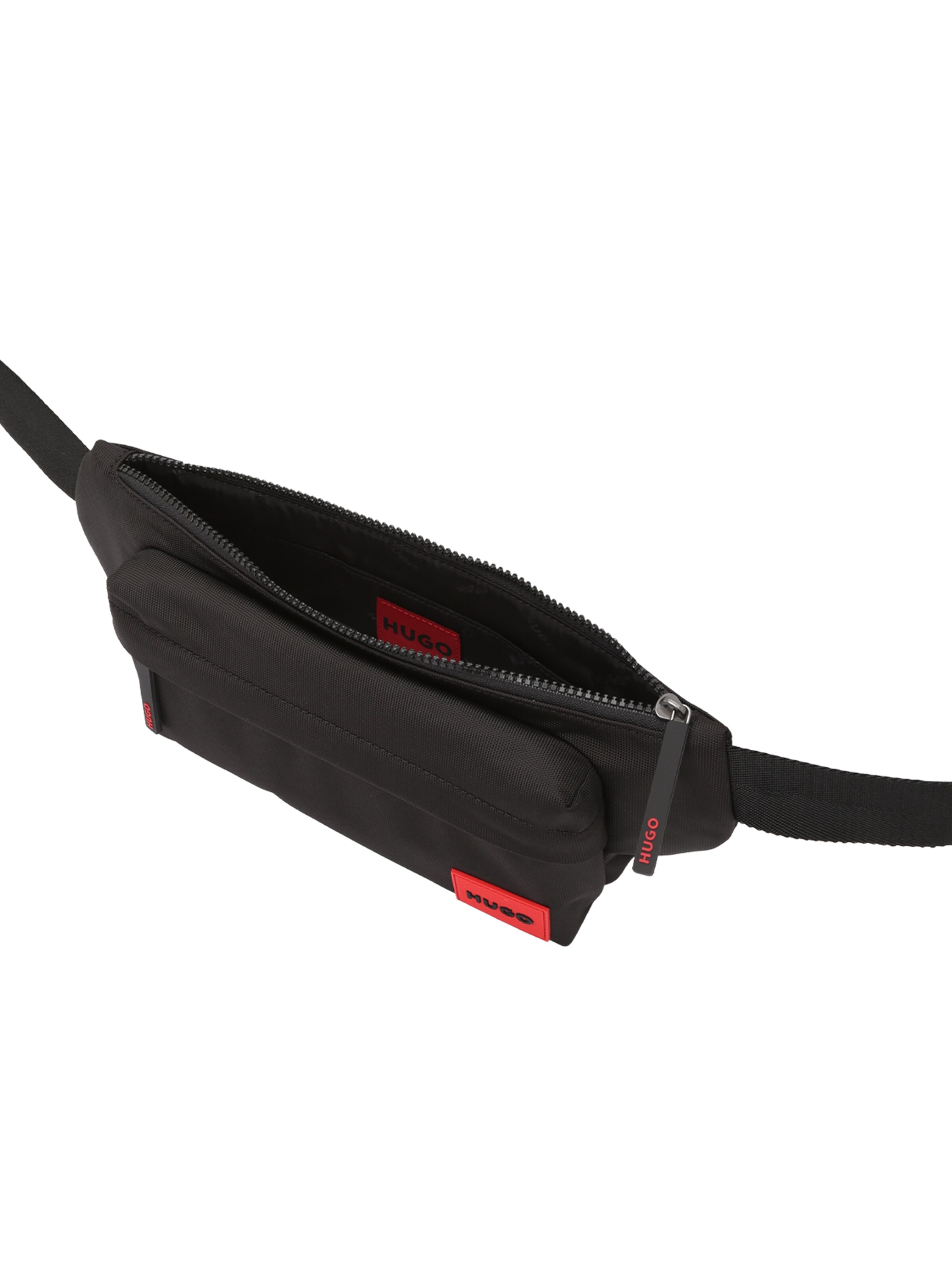 Sacs banane 'Ethon 3.0' HUGO en noir