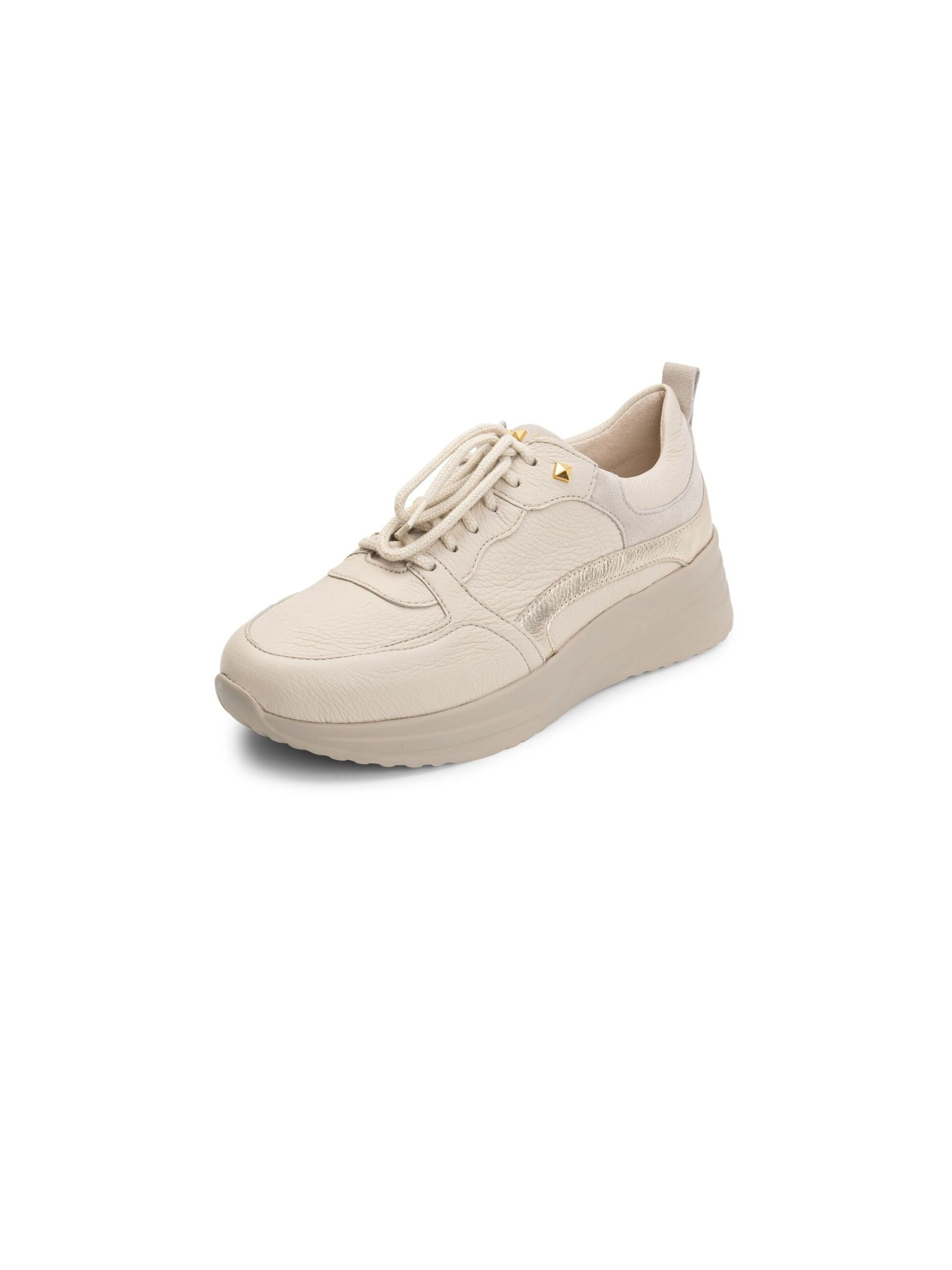 VITAFORM Sneakers in Beige: front