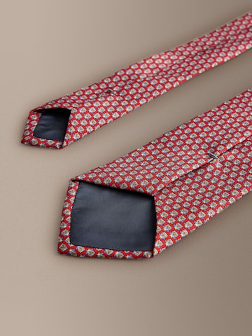 Next - Corbata 'Signature' en rojo