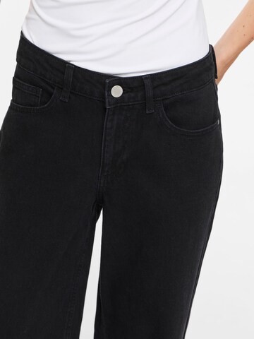 Wide leg Jeans di VILA in nero