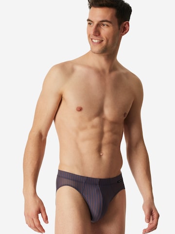 Slip 'Supermini - Pure Micro' SCHIESSER en violet