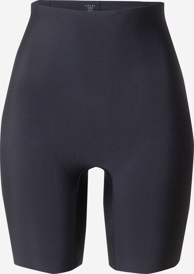 PIECES Shorts 'NAMEE' in schwarz, Produktansicht