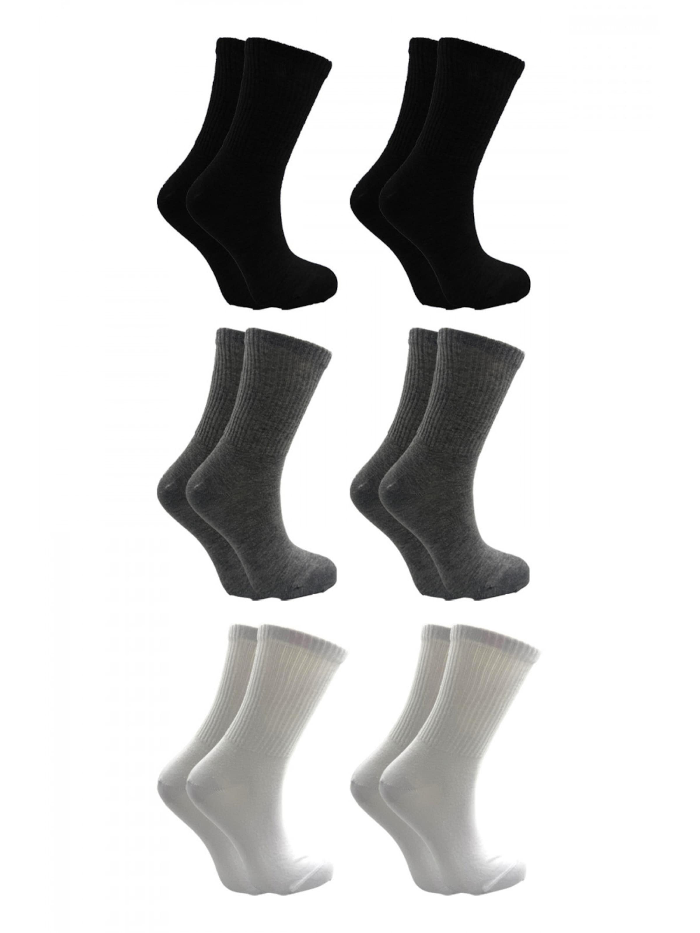 El Sueno Socks 'Sportsocken' in Mixed colors