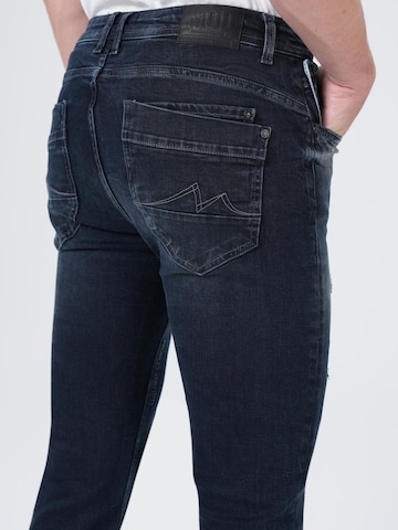 Regular Jean M.O.D MIRACLE OF DENIM en noir