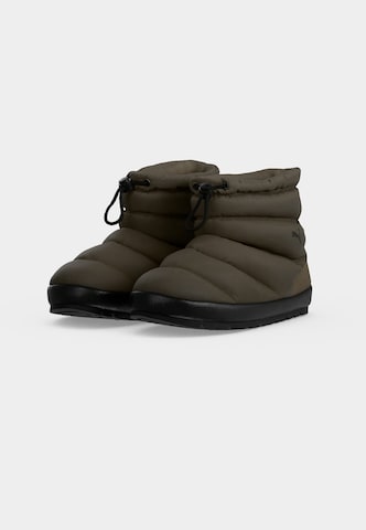 PUMA - Botas 'Tuff Terra Hi' em castanho