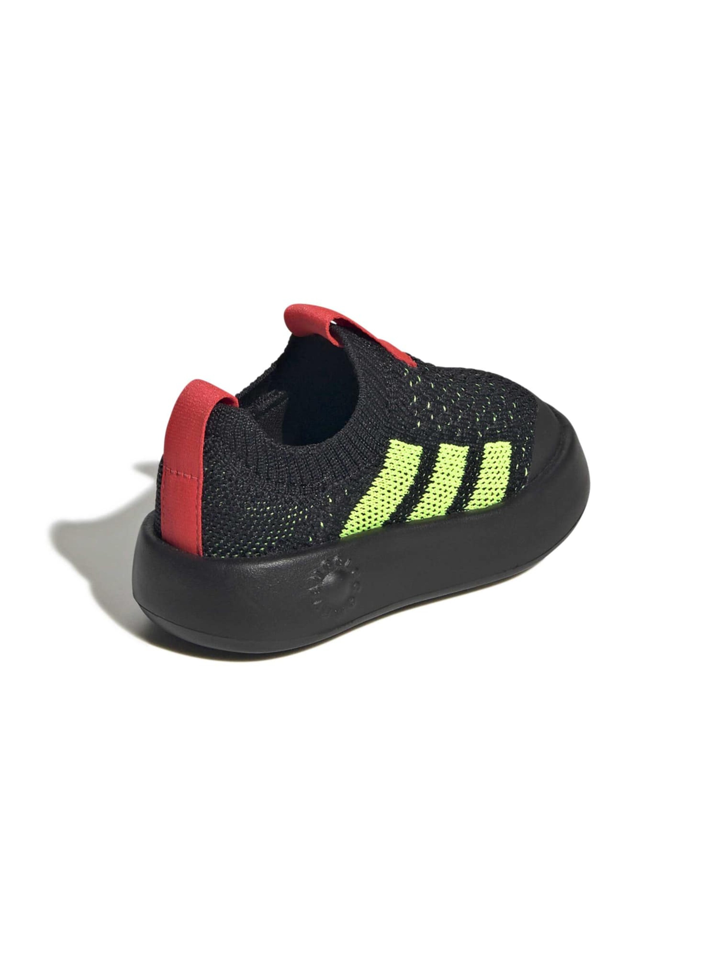 ADIDAS SPORTSWEAR Superge 'BUBBLECOMFY I' | črna barva