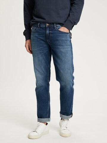 Cross Jeans Regular Jeans 'Antonio ' in Blue: front