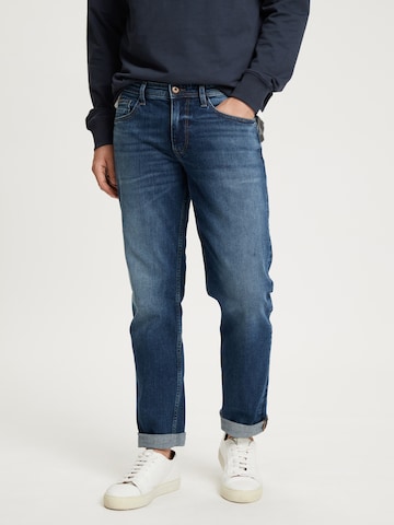 Cross Jeans Regular Jeans 'Antonio ' in Blau: predná strana