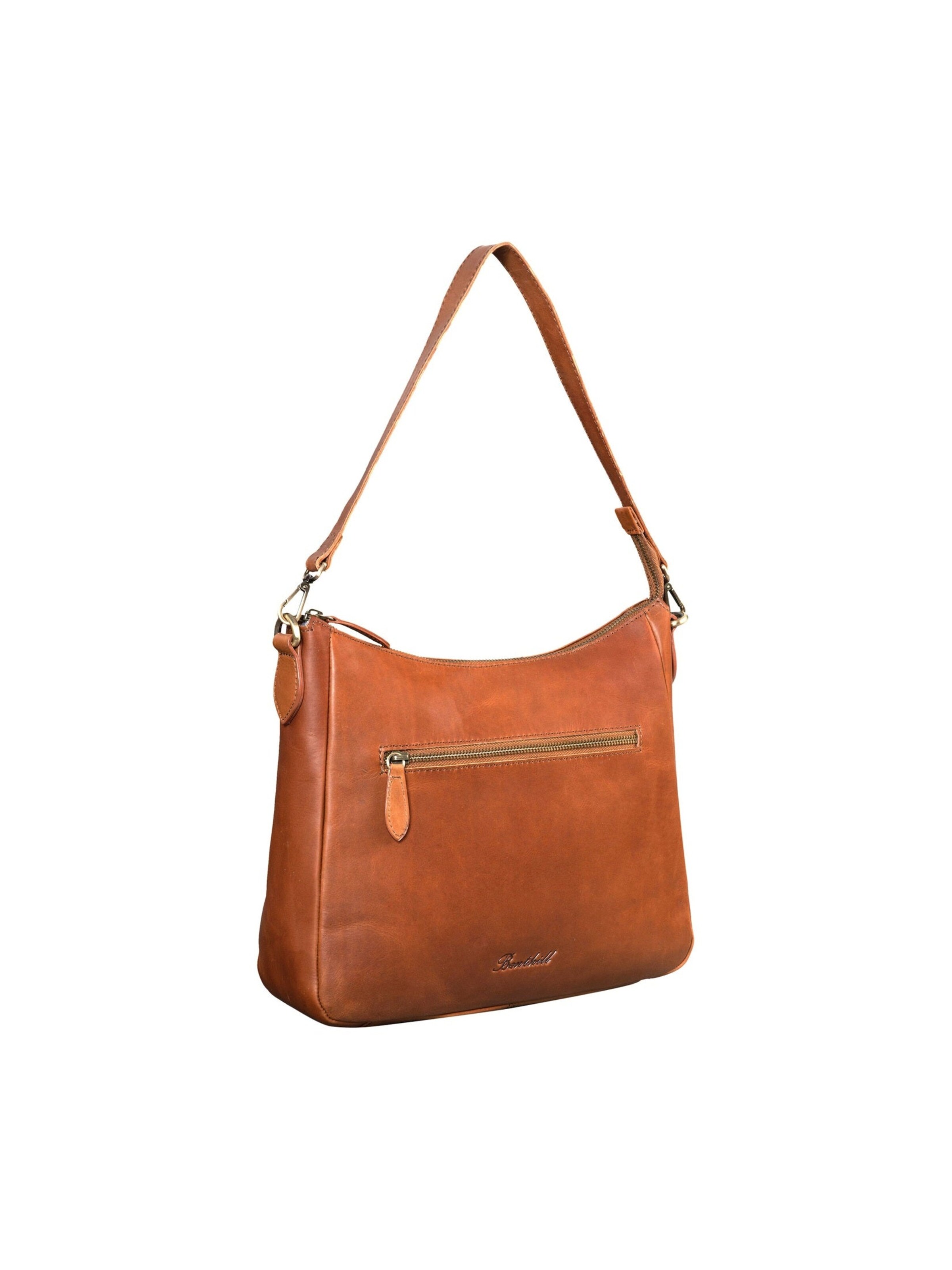 Benthill Handbag in Brown