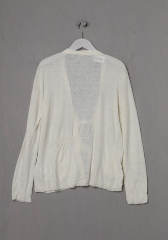 Malvin Sweater & Cardigan in L in White