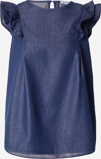 MORE & MORE Bluza veličine XS u plavi traper, Pregled proizvoda