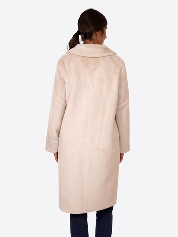 Manteau d’hiver 'Donna' Yes Zee en beige