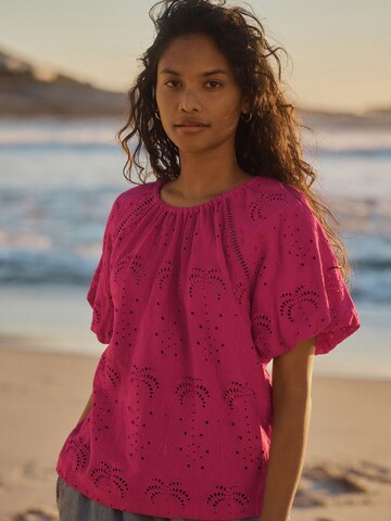 Next Bluse in Pink