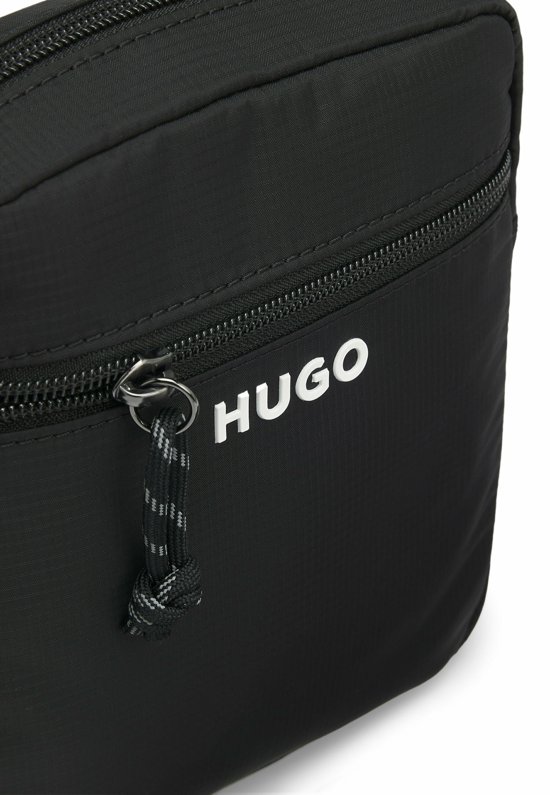 Geantă de umăr 'Everett' de la HUGO pe negru