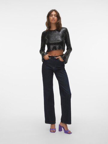 VERO MODA Blouse 'KAJE' in Black