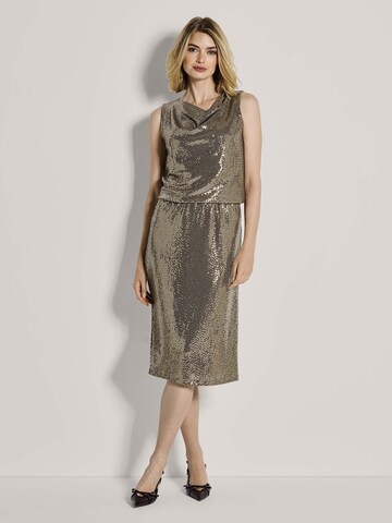 Jupe MADELEINE en gris