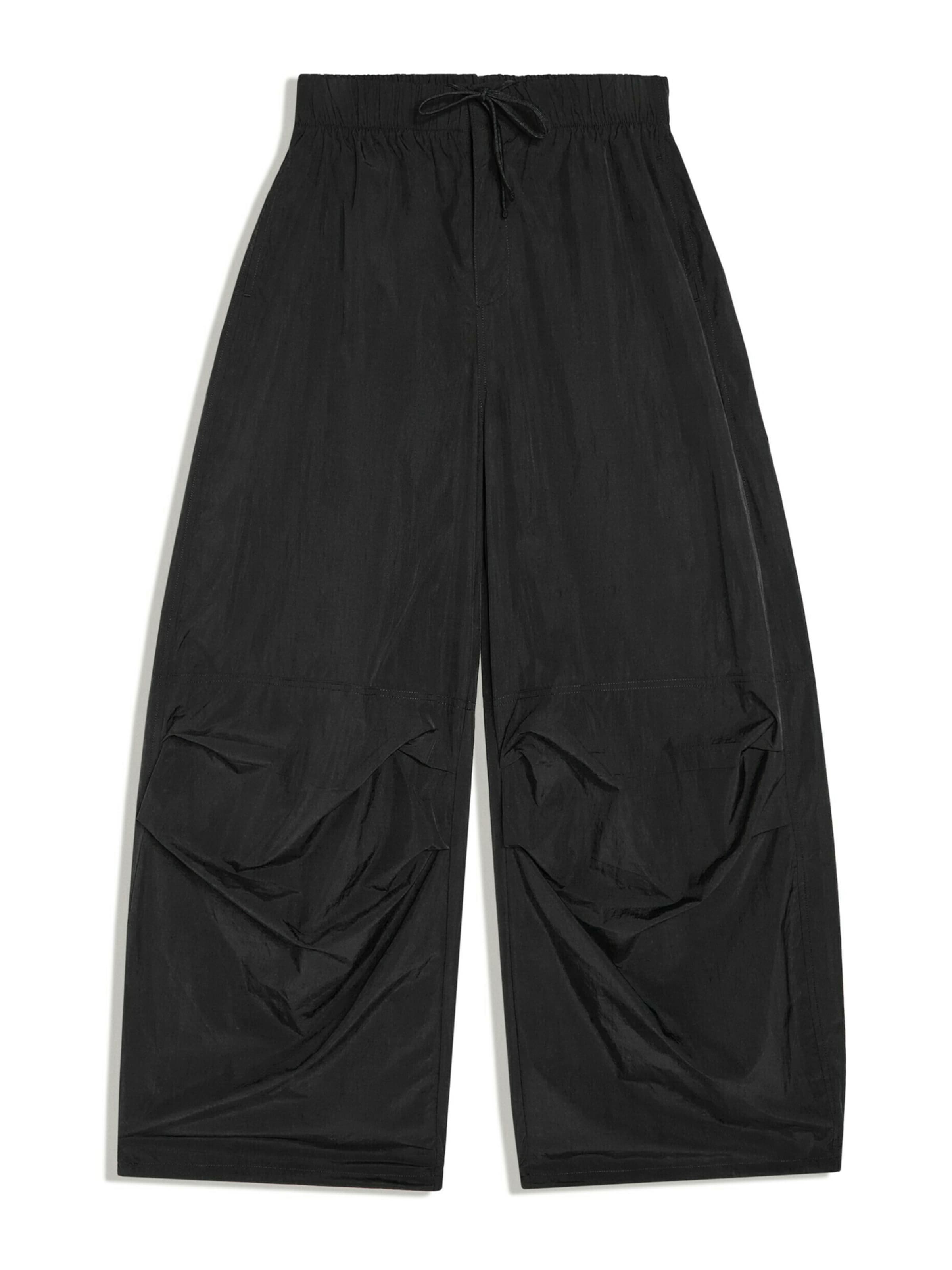 Bershka Nohavice, veľkosť 34 - čierna, Produkt