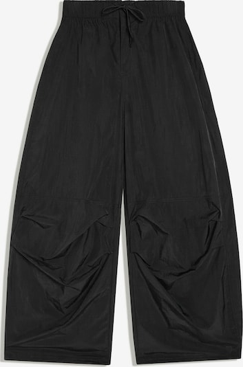 Bershka Nohavice, veľkosť 34 - čierna, Produkt