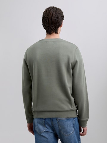 Scalpers Sweatshirt ' ' in Green