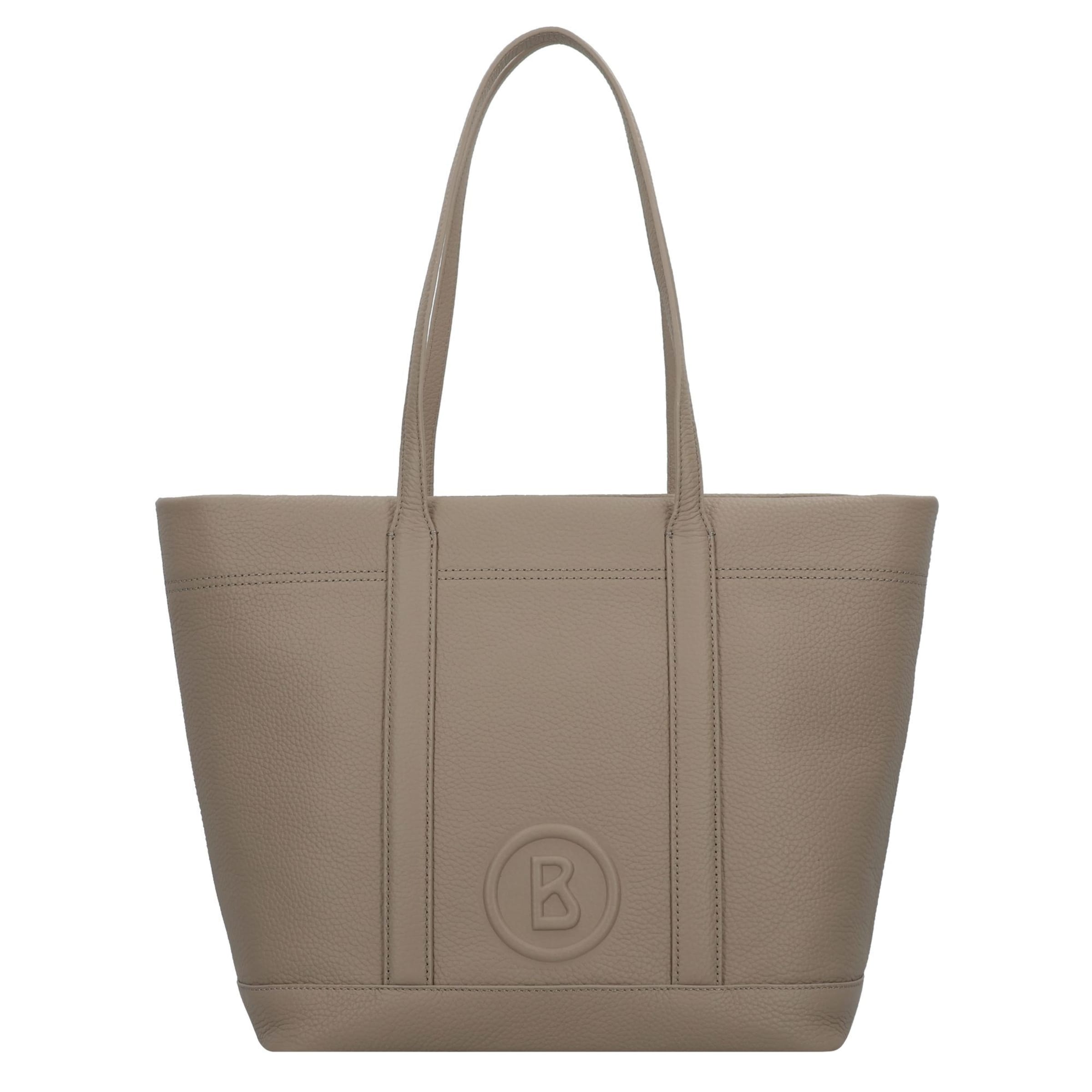 BOGNER Shopper 'Bozen Zeta' in Bruin: voorkant