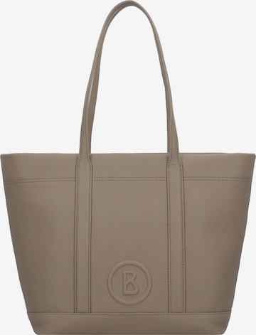 BOGNER Shopper 'Bozen Zeta' in Braun: Vorderseite