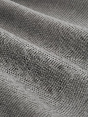 Pull-over TOM TAILOR DENIM en gris