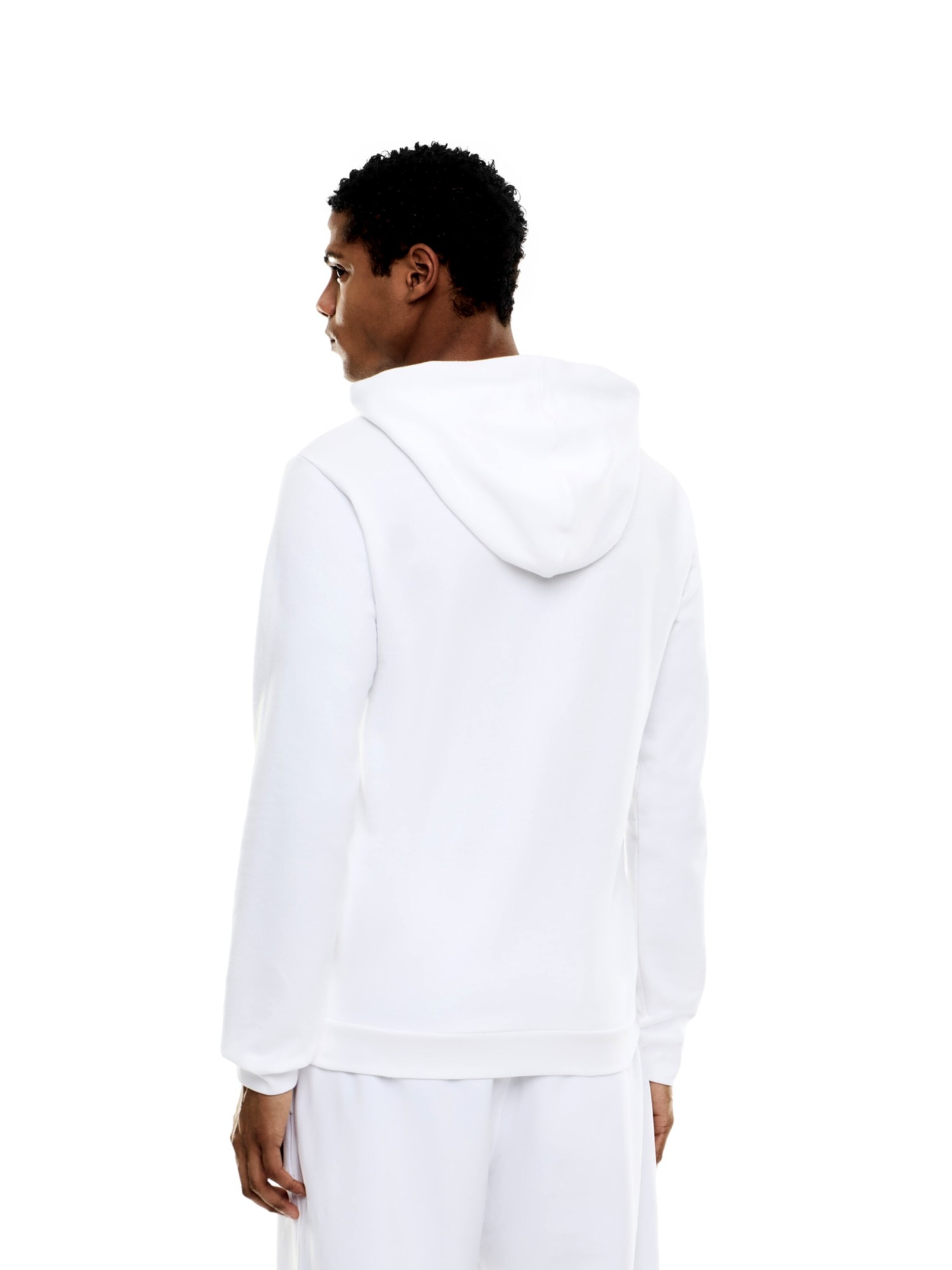 Pullover di EA7 Emporio Armani in bianco