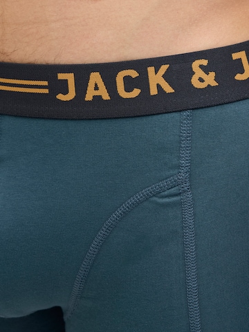 JACK & JONES - Calzoncillo boxer en azul