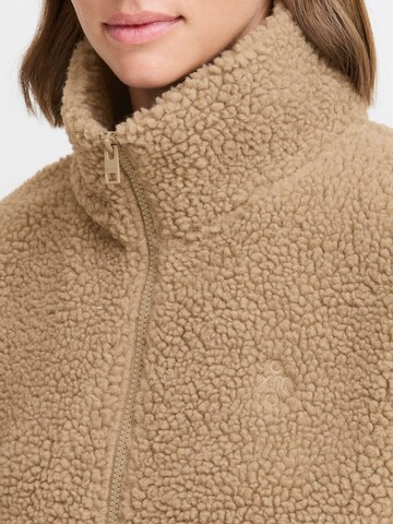 Veste mi-saison 'Tovine' Oxmo en beige