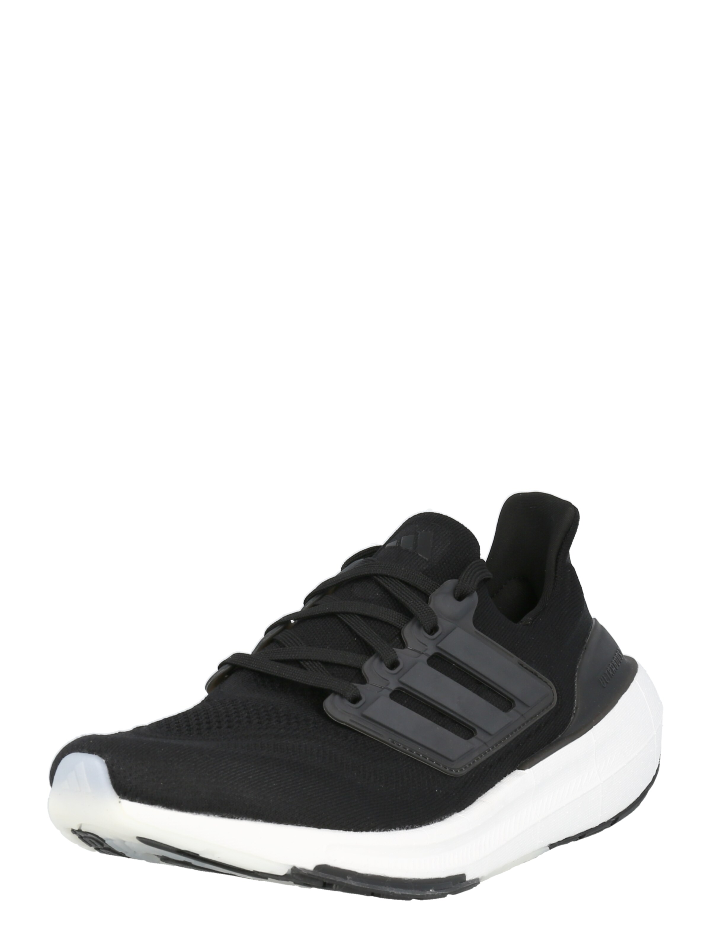 ADIDAS PERFORMANCE Running shoe 'Ultraboost Light' in Black: front