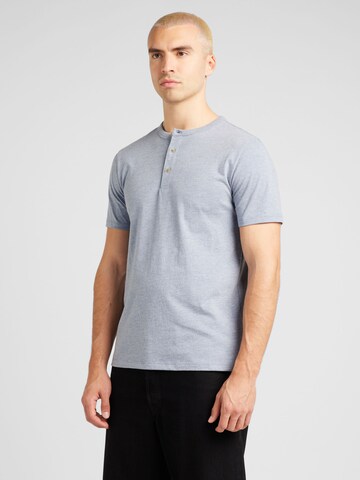 Tricou 'EVERYDAY' de la GAP pe albastru: față