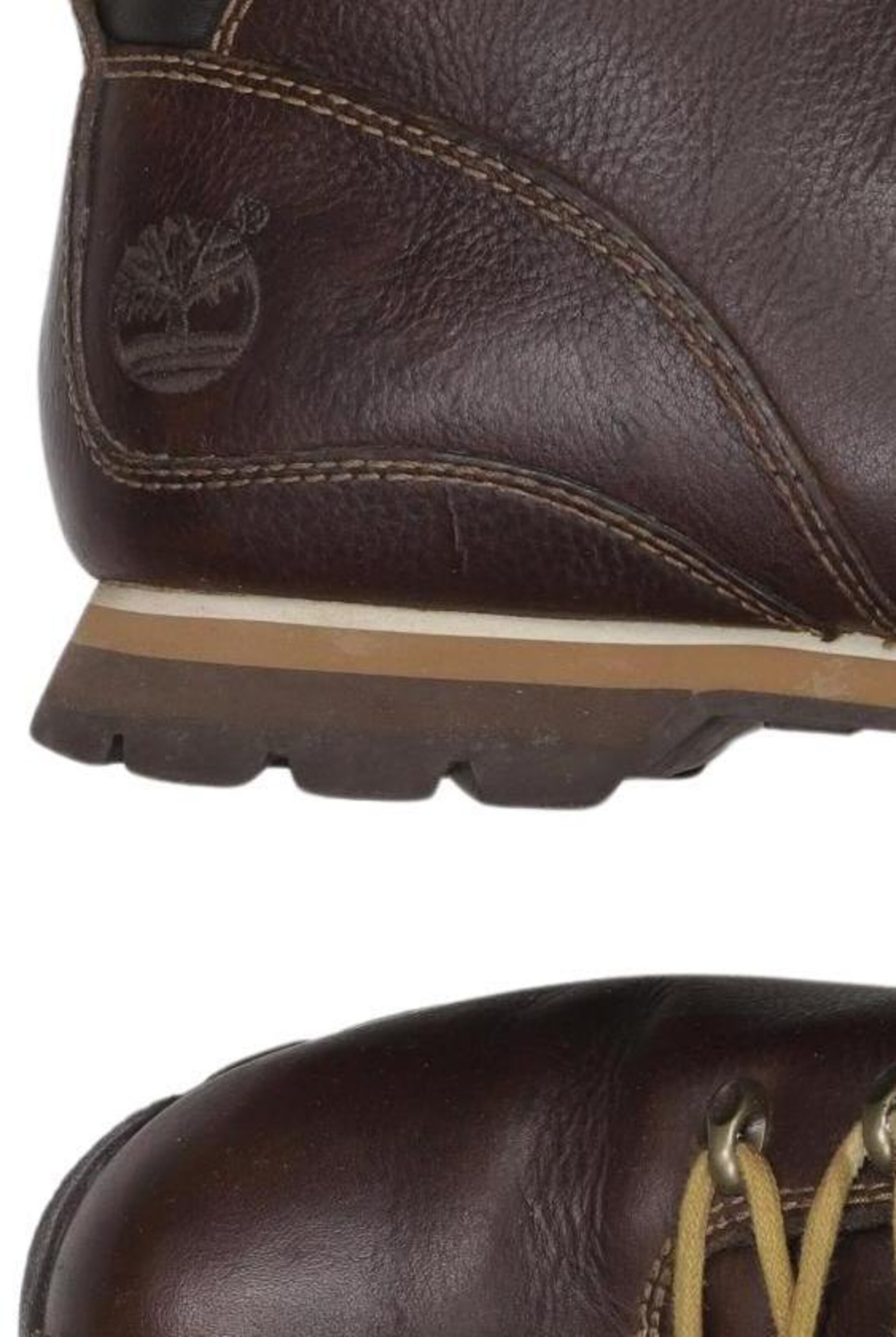 TIMBERLAND Stiefel 41,5 in Braun