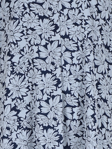 Seaside Summer dress in Blue