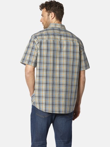 BABISTA Regular fit Overhemd in Blauw
