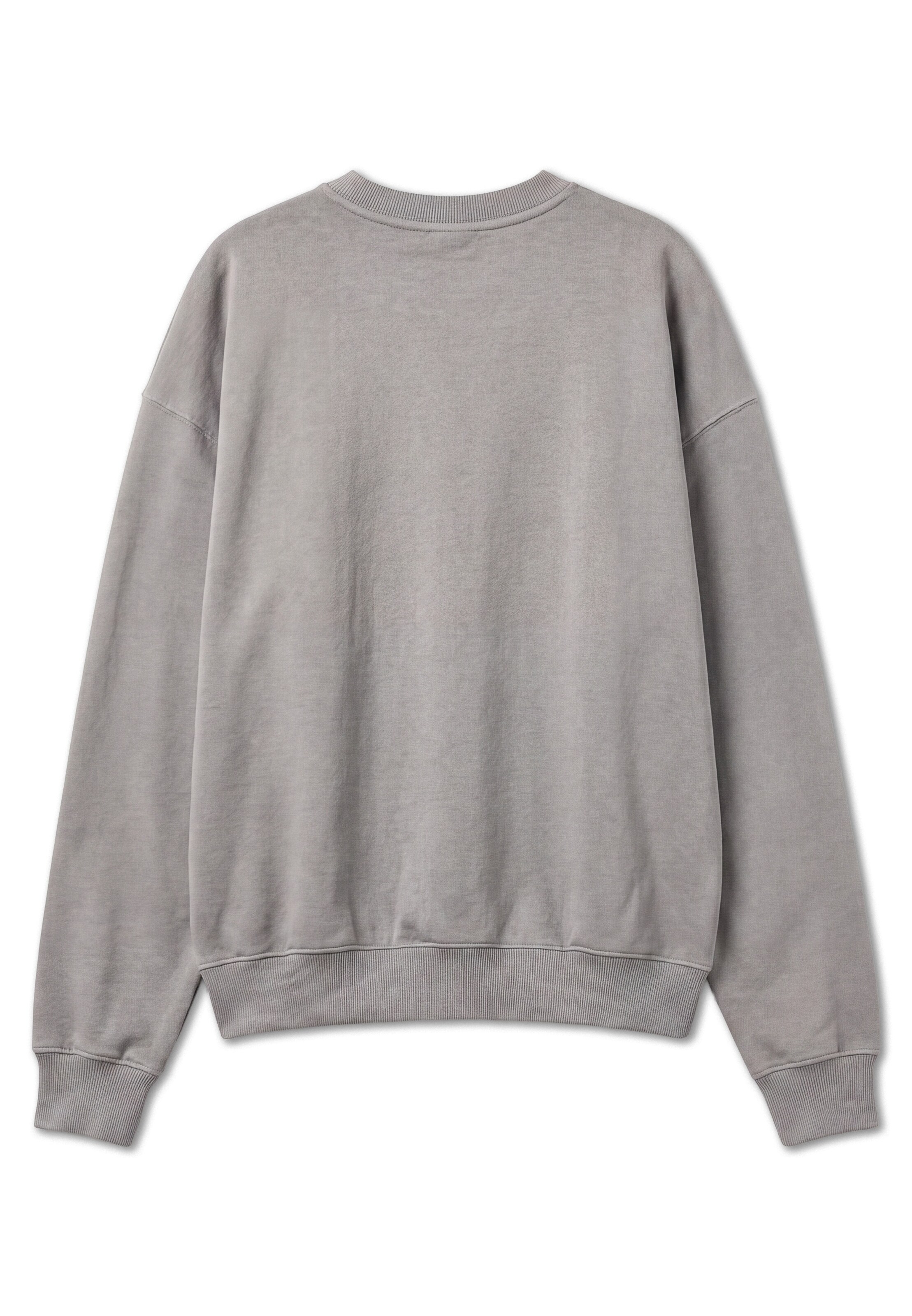 Pegador - Sudadera en gris