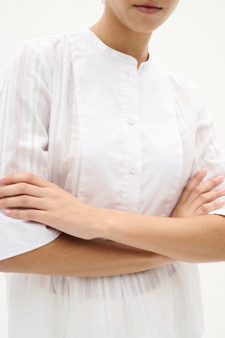 InWear Bluse 'Kimberley' in Weiß