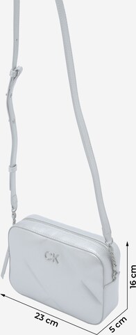 Calvin Klein Crossbody Bag in Grey