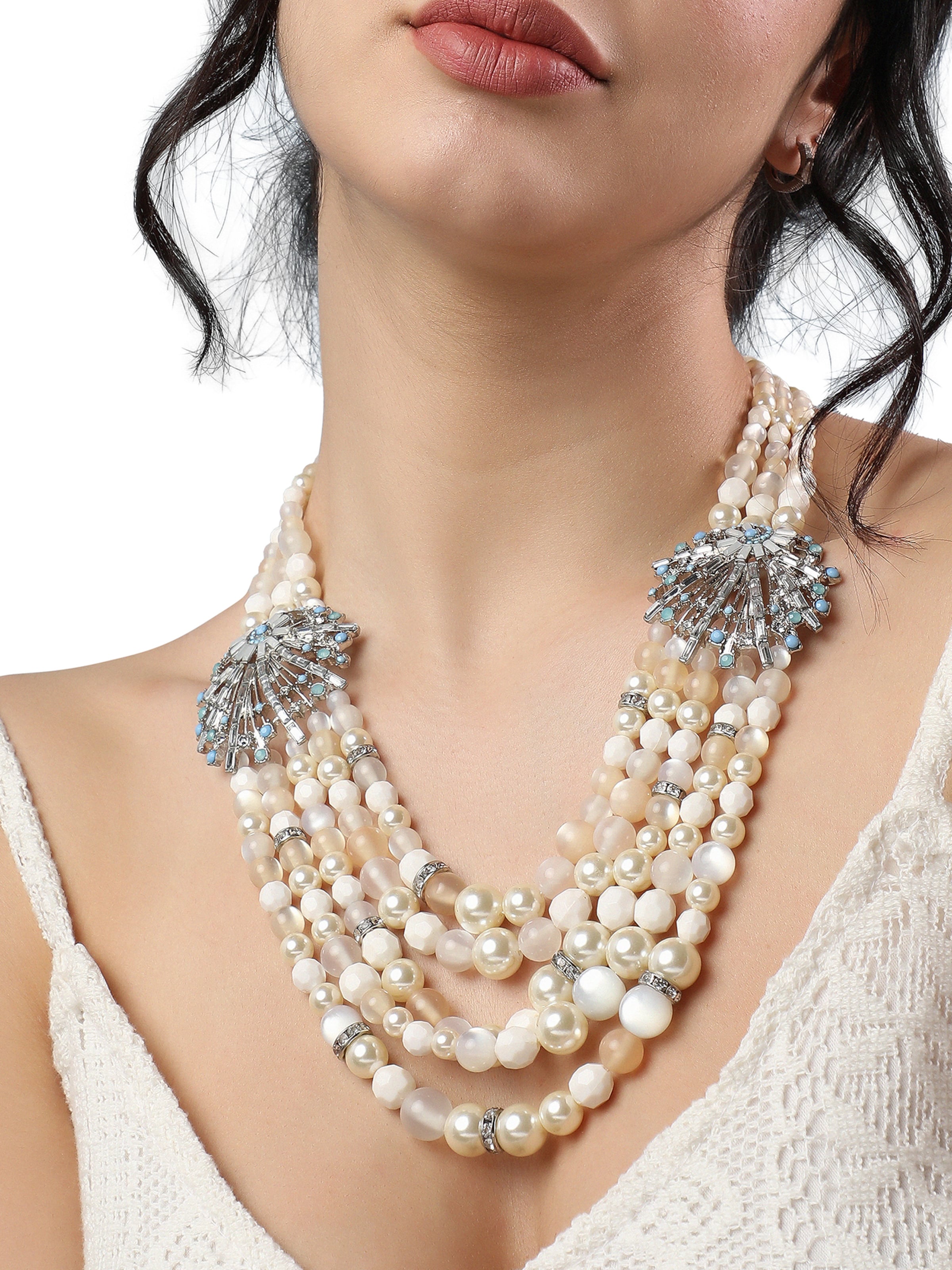 SOHI Kett 'Babali', värv beež: eest vaates