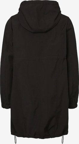 MAMALICIOUS Weatherproof jacket 'Ella' in Black