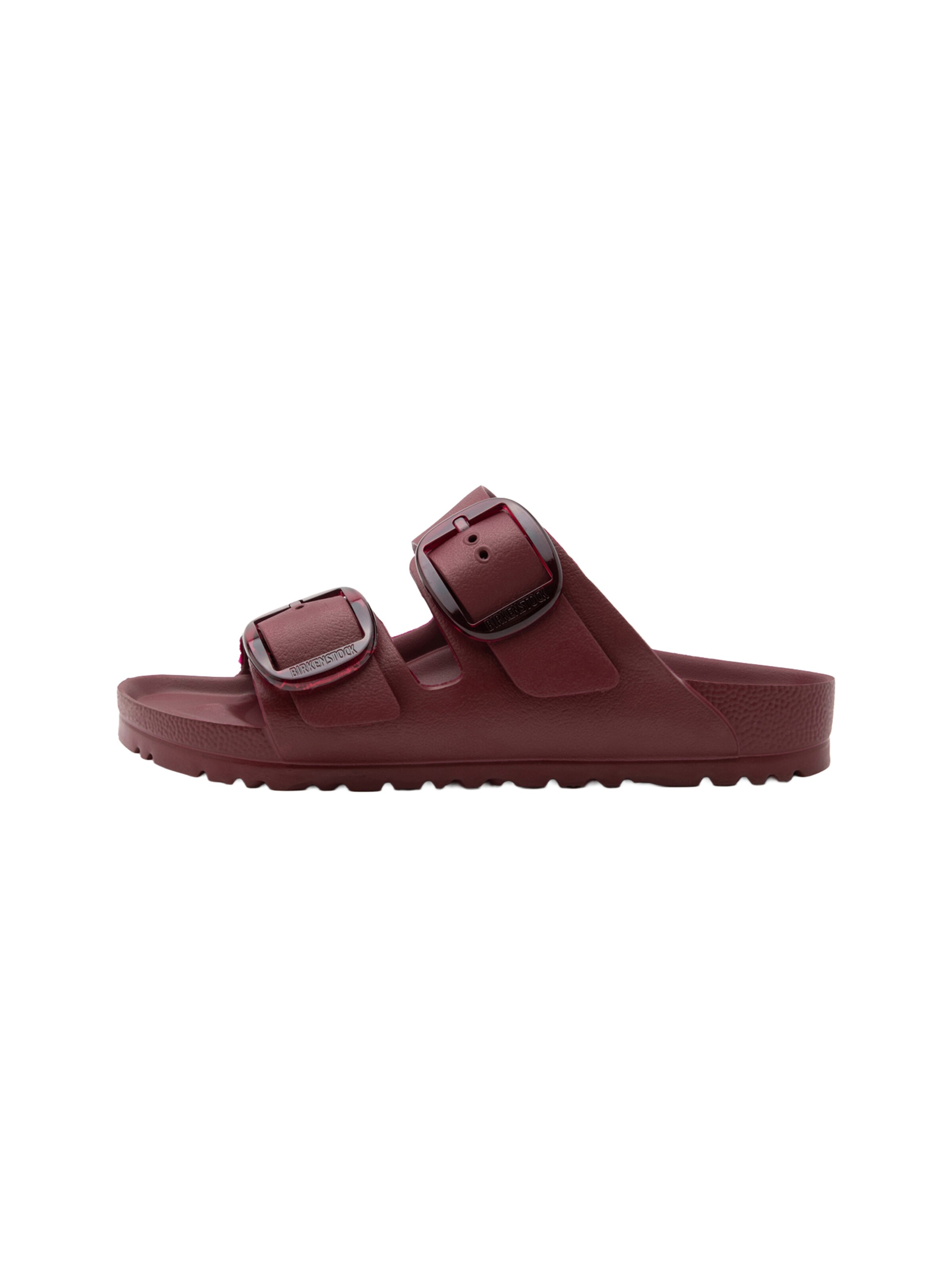 BIRKENSTOCK Pantolette 'Arizona' in 35 in burgunder, Produktansicht