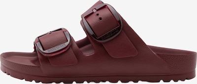 BIRKENSTOCK Pistokkaat 'Arizona' koossa 35 värissä burgundin punainen, Tuotenäkymä