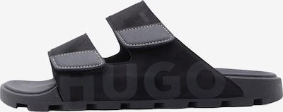HUGO Pistokkaat 'Evander' värissä grafiitti / musta, Tuotenäkymä
