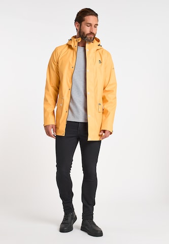 Schmuddelwedda Performance Jacket in Yellow